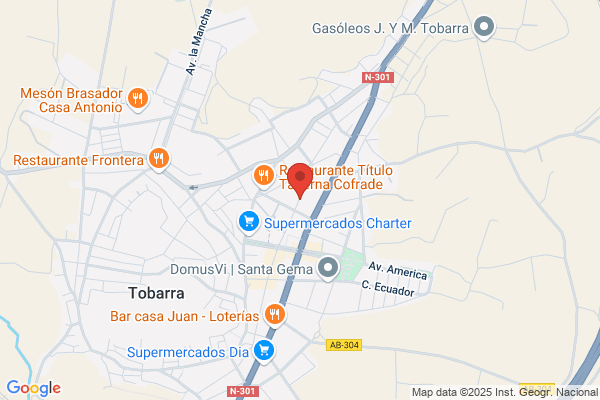 Heladería Jijonenca Tobarra