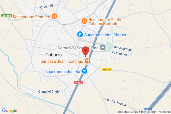 Notaria De Tobarra
