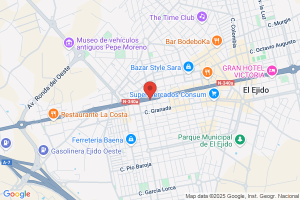 Boulevard Café Pub