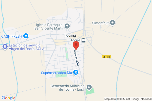 Salones Tocina