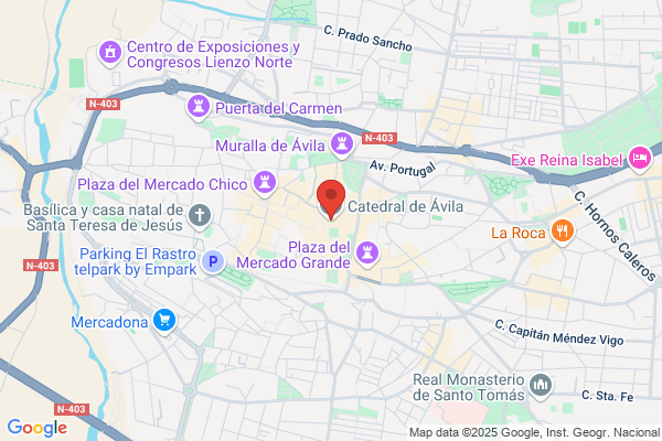 Avila Alarcon m. Del C.