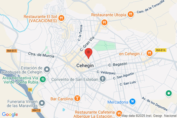 Clínica Dental Odontocina S.L. - M. Dolores correa ruiz - col. 1398