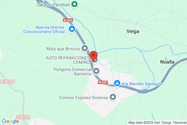 Asociacion De Propietarios Zona Comercial Barreiros