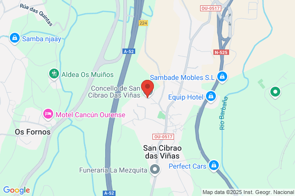 Ayuntamiento De San Ciprian De Viñas