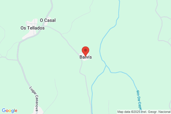 Balvis Sueiro s.