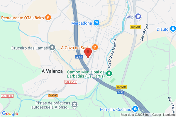 D´Morrofino Taberna Galega
