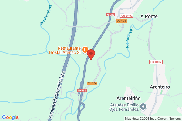 Estacion De Servicio Ateneo S.L.