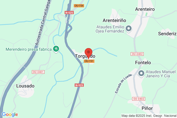 Maderas Torguedo S.A.