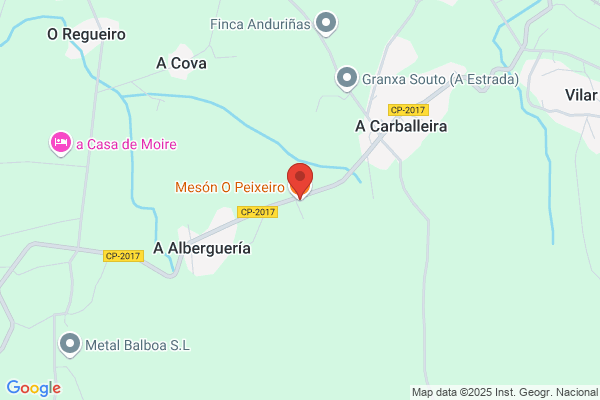 Meson O Paxaseiro