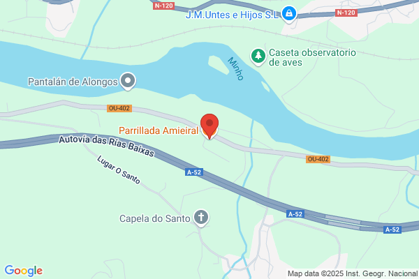 Restaurante Parrillada Amieiral