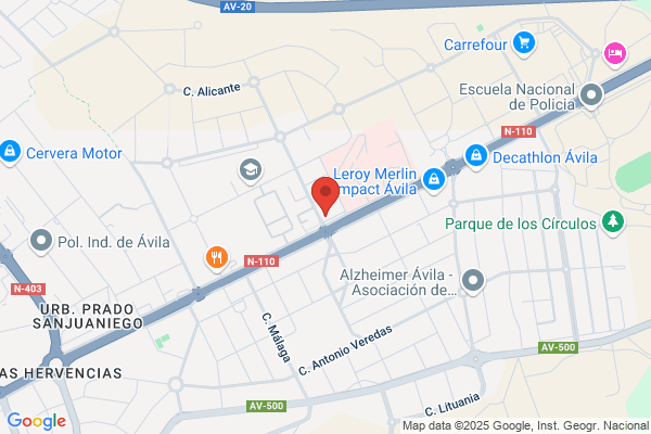 Farmacia María Dolores Armada