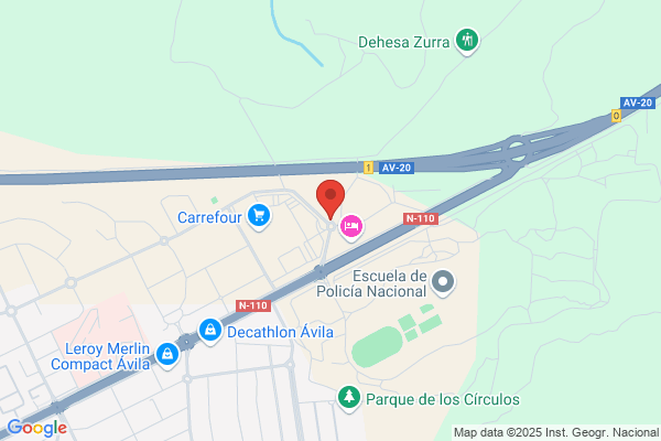 Fisioavila