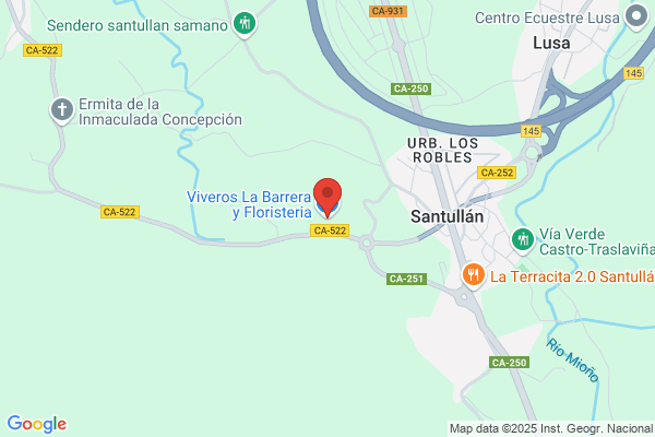 JARDINERÍA Y SERVICIOS CASTRO