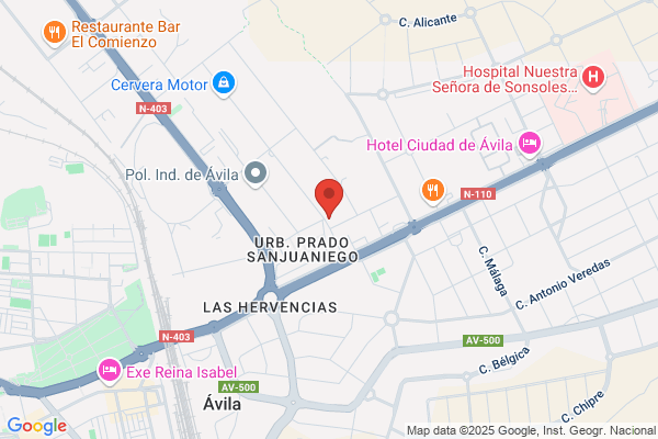 Ascensores Zazo S.L.