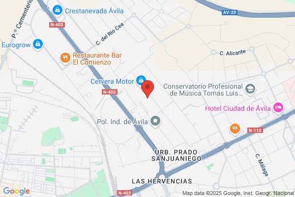 Automoviles Cervera S.A.