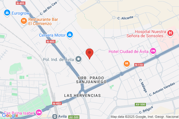 Industrias Graficas Abulenses S.L.
