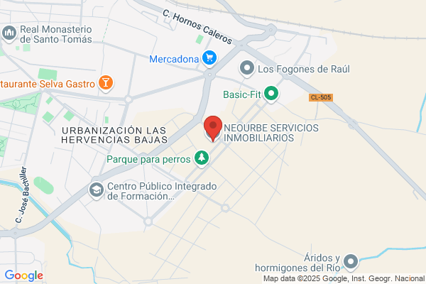 NEOURBE SERVICIOS INMOBILIARIOS