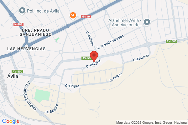Pilates Avila