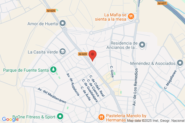 Restaurante El Colmenar