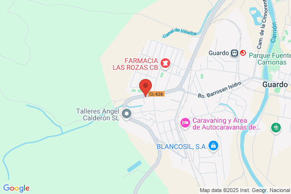 Transportes Y Grua Francisco Martin Berron