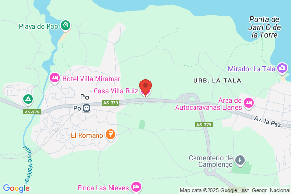 Villa Ruiz j. C.
