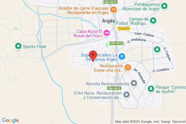 Guiarte Toledo
