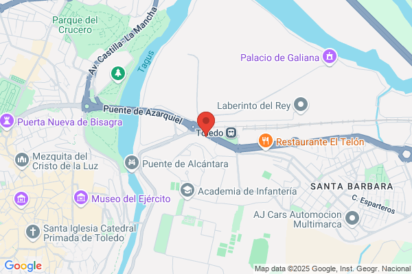 Hotel Princesa Galiana