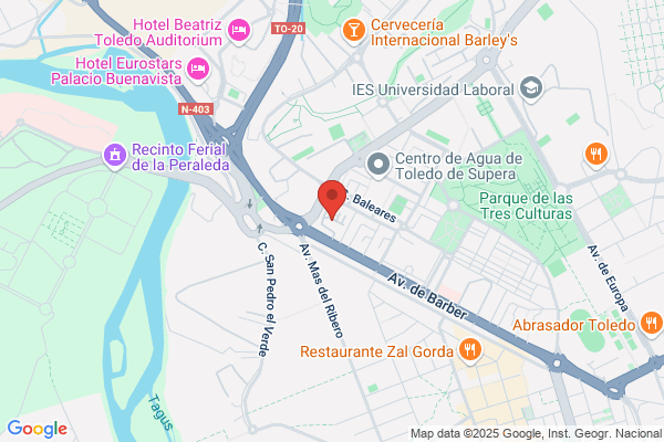 Armas De Toledo S. L.