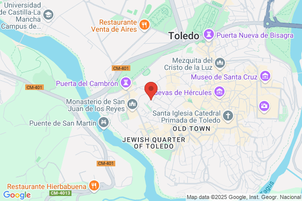 Ediciones Toledo S. L.
