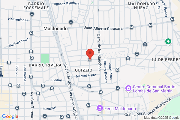 Maldonado Del Pino j. A.