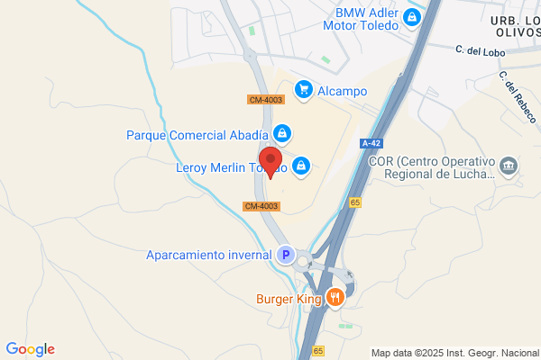 IKEA Toledo - Espacio de Planificación