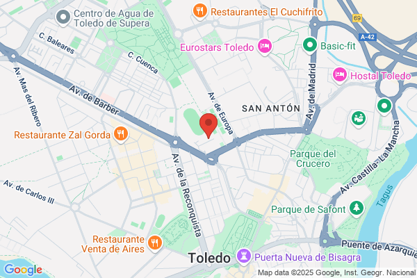Federacion De Asociaciones De Vecinos De Toledo