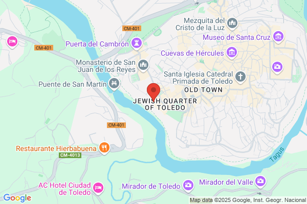Fundacion De Toledo