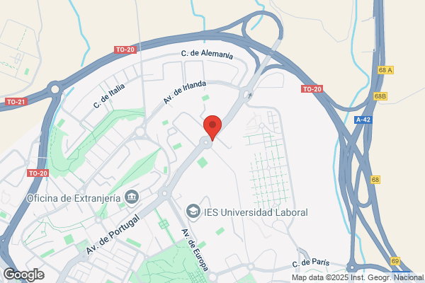 COLEGIO OFICIAL DE ENFERMERIA DE TOLEDO