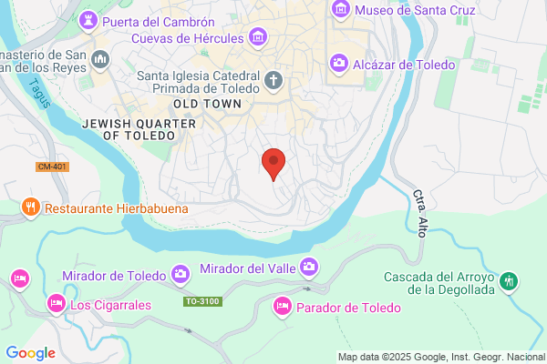 Caritas Interparroquial-Centro Resomar