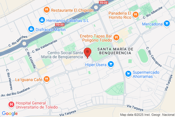 Coordinadora De Ongd De Castilla La Mancha