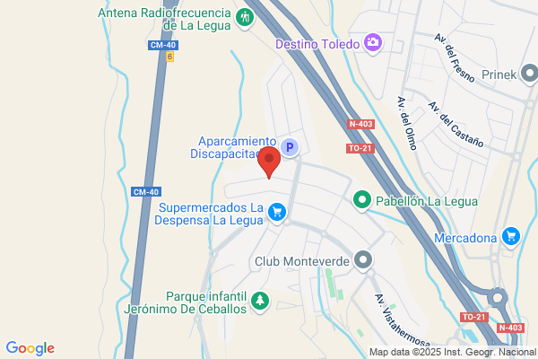 Ingeniería Toledo