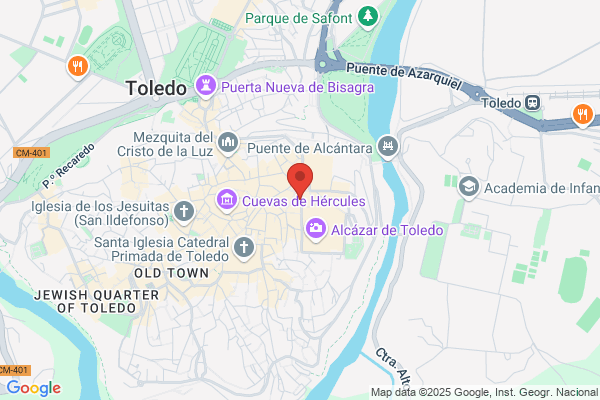 Cafeteria Horchateria Toledo