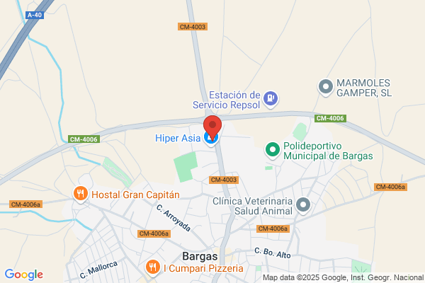 Garcia Bargas a. A.
