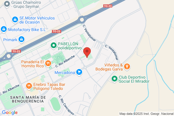 Gas Toledo S L