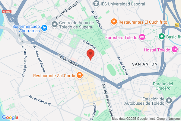 Mantenimientos y Servicios Medina