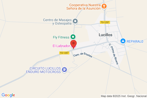 Pension Lumbreras