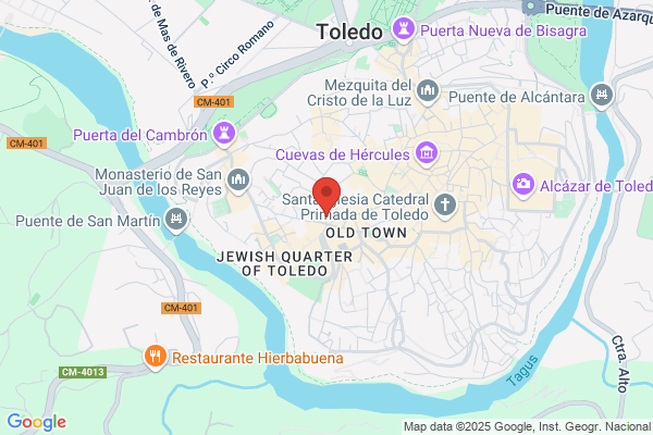 Asesoria Santo Tome S.L.
