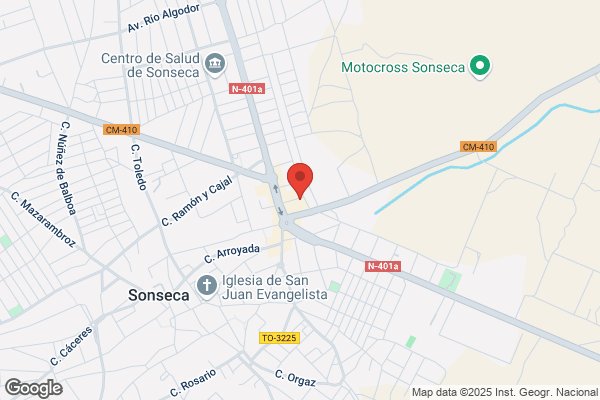 Clinica Dental Sonseca S.L.