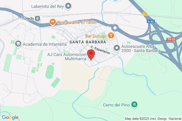 Automoviles Santa Barbara S.L.