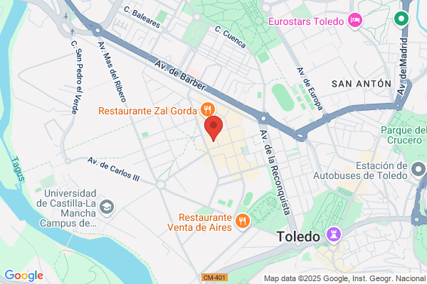 Asygest Toledo