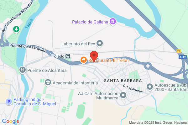 Amesa Ascensores Toledo