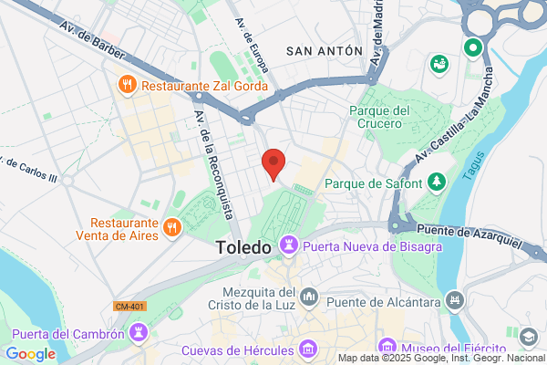 COLEGIO INGEN.TEC.IND.TOLEDO