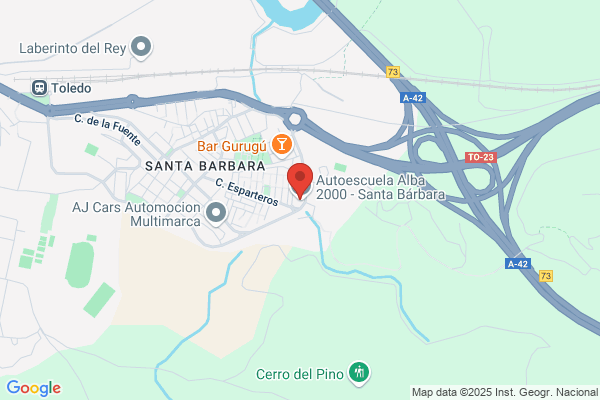 Auto Escuela Santa Barbara