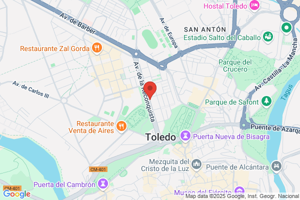 Autoescuela Reconquista